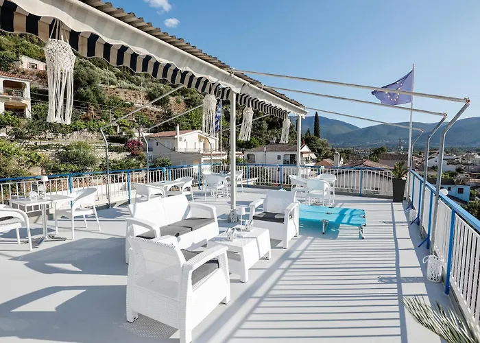 Melissani Hotel
